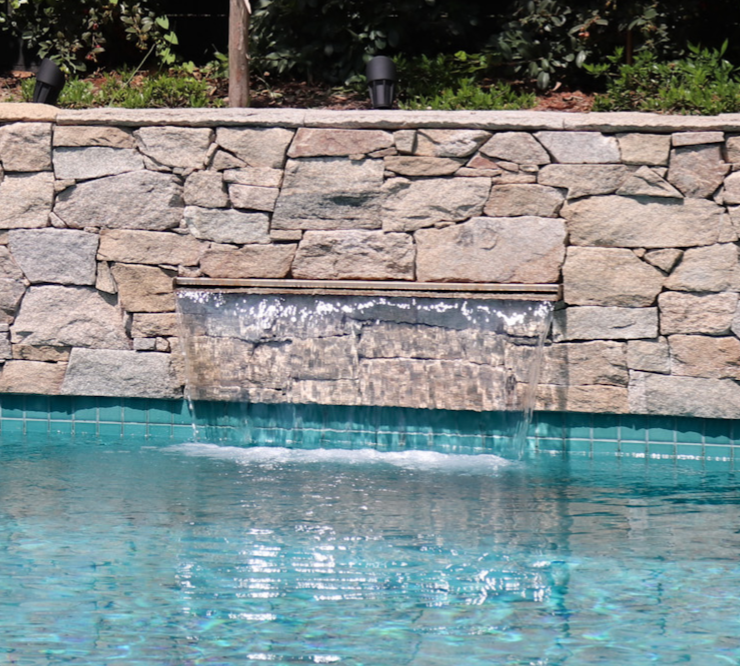 Stainless Steel Descents